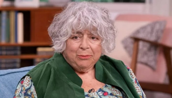‘Harry Potter’ star Miriam Margolyes opens up about declining health