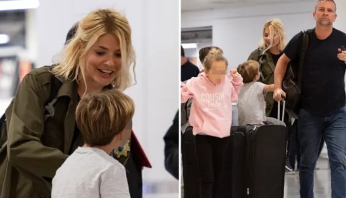 Holly Willoughby ‘counting on’ Dan to revive golden girl status