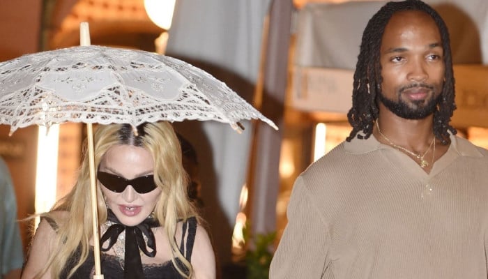Madonna takes major decision on boyfriend Akeem’s advice