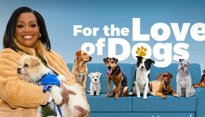 Alison Hammond keeps her spirits high amid trolling voer ‘For the Love of Dogs’