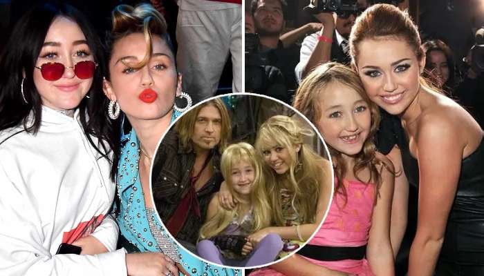 Noah Cyrus shares what Miley’s ‘Hannah Montana’ years really taught her