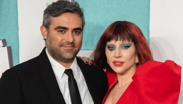 Lady Gaga credits fiancé Michael Polansky for pre-show motivation