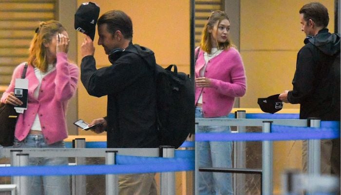 Gigi Hadid, Bradley Cooper spark buzz with romantic escape
