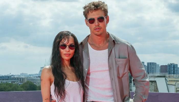 Austin Butler and Zoë Kravitz fuel romance rumours