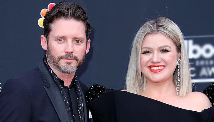 Kelly Clarkson makes first appearance since ex Brandon Blackstock’s death