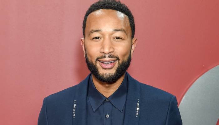 John Legend embarks on world tour to celebrate major milestone