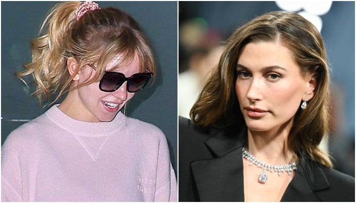 Hailey Bieber takes a dig at Sydney Sweeney amid ad controversy