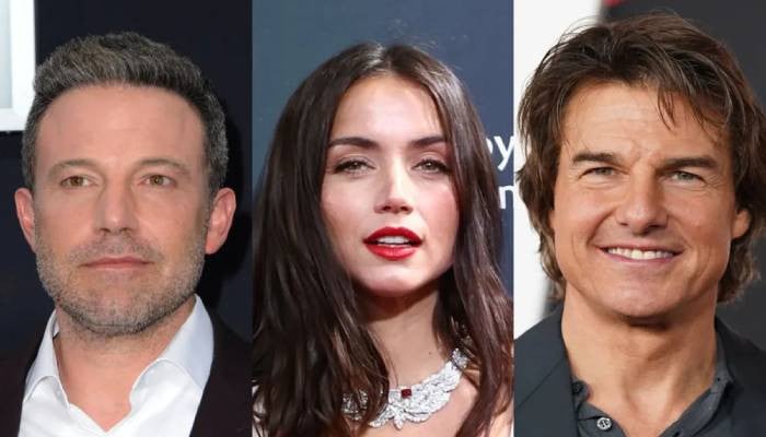 Tom Cruise livid over Ben Affleck’s creepy behaviour with Ana de Armas