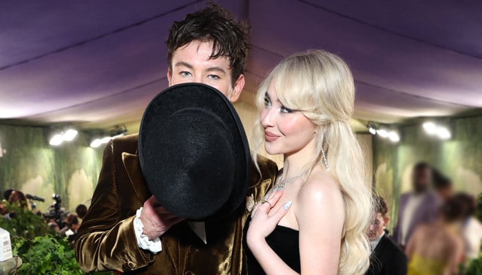 Sabrina Carpenter gives subtle nod to Barry Keoghan