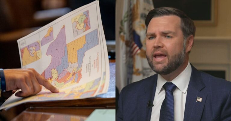‘Democrats have gerrymandered their states’