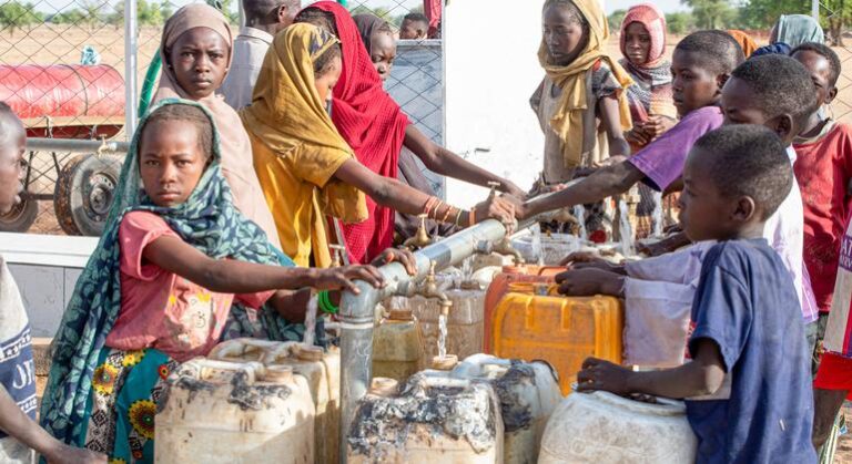 World News in Brief: Sudan hospitals under fire, world remembers victims of terrorism, DR Congo