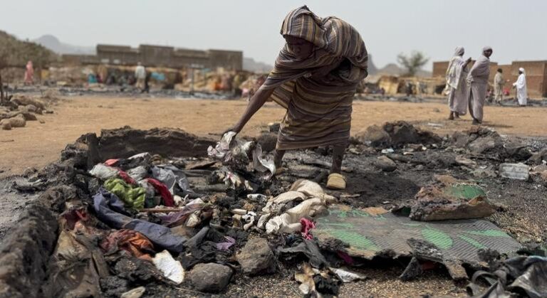 Sudan: UN ‘deeply alarmed’ by major attack on besieged El Fasher