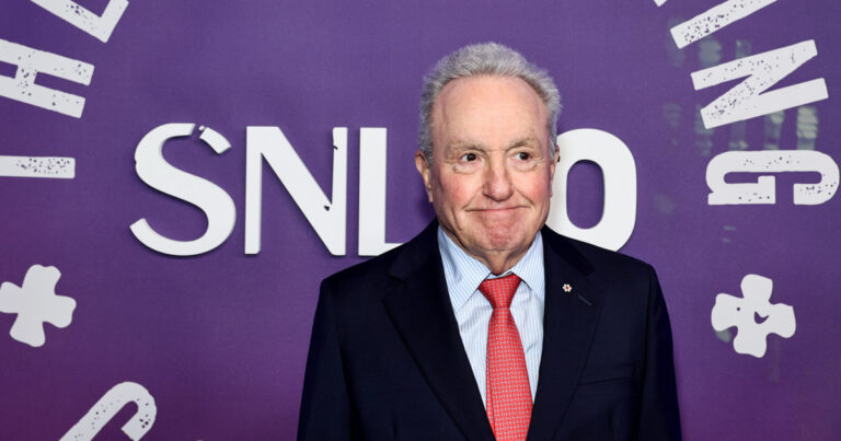 What Lorne Michaels has said about the ‘SNL’ 51 premiere